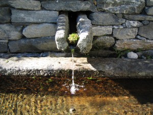 Das Wasser im I Ging, Grundlage des Lebens. Das Seelenwasser