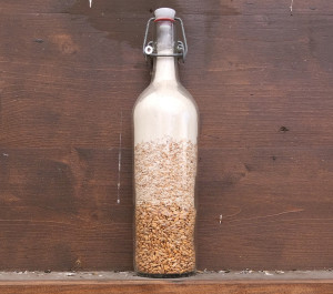 I Ging Analyse einer Bäckerei mit Eigenproduktion