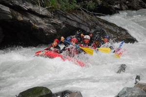 Persönlichkeitsdynamik im Team, sehr sympathisch.